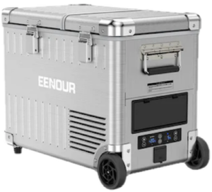 EENOUR AL32｜32Lアルミ製ポータブル冷蔵庫のスペック詳細