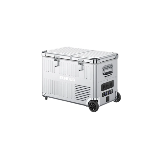 EENOUR AL42｜アルミ製ポータブル冷蔵庫の特徴と収納力