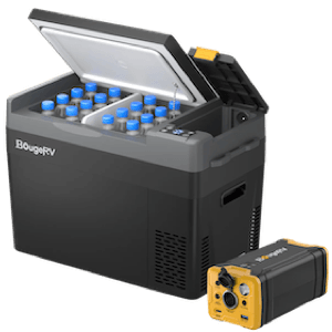 BougeRV CR Pro 29L BT付