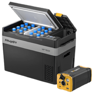 BougeRV CR Pro VIP 29L BT付