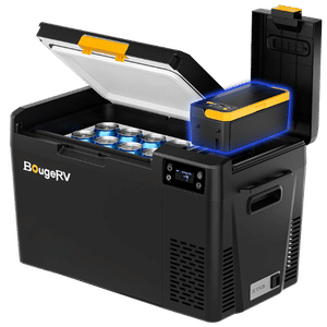 BougeRV CRX3 22L BTset