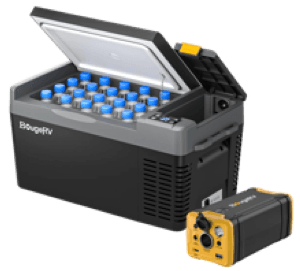 BougeRV CR PRO 20L BT付