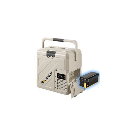 BougeRV CRH20 BT付
