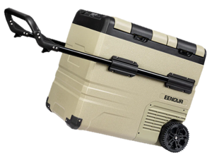 EENOUR TAW35は買い？35L車載冷蔵庫の魅力を解説