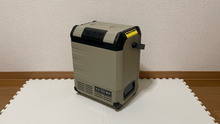 EENOUR D10 車載冷蔵庫
